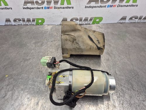 BMW Convertible Roof Hydraulic Pump E46 3 SERIES