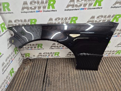 BMW 3 SERIES Wing Front E46 Coupe / Convertible N/S Passenger Left