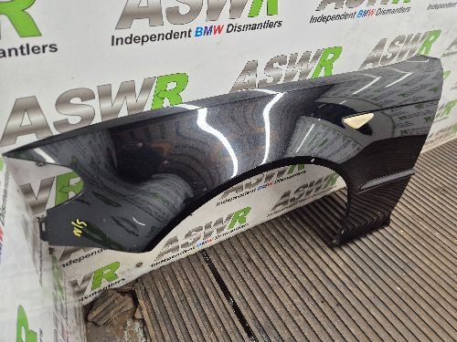 BMW 3 SERIES Wing Front E46 Coupe / Convertible N/S Passenger Left