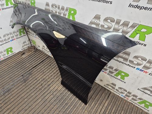 BMW 3 SERIES Wing Front E46 Coupe / Convertible N/S Passenger Left