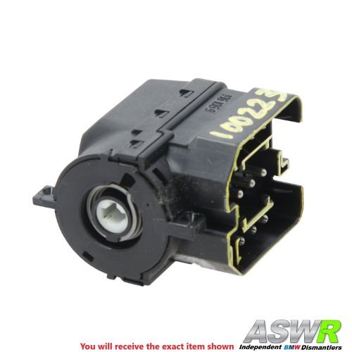 BMW E46 E39 E86 3 5 Z SERIES Ignition Switch Black Cap