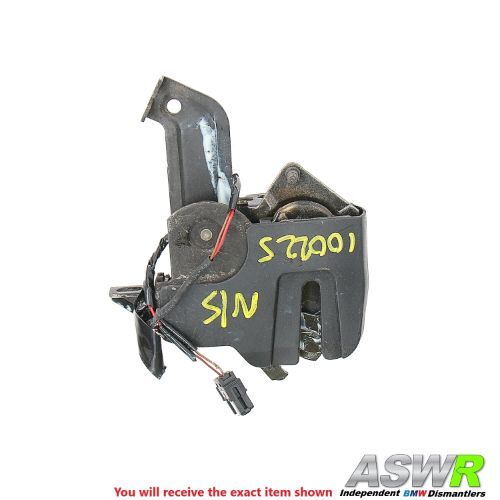 BMW Folding Top Lock Latch N/S Passenger E46 3 SERIES Convertible