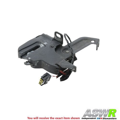 BMW Folding Top Lock Latch N/S Passenger E46 3 SERIES Convertible