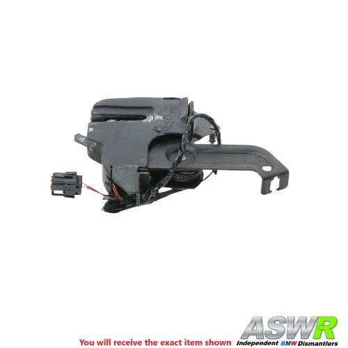 BMW Folding Top Lock Latch N/S Passenger E46 3 SERIES Convertible