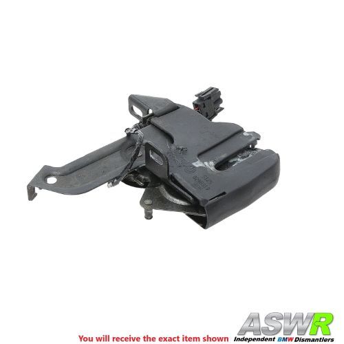 BMW Folding Top Lock Latch N/S Passenger E46 3 SERIES Convertible