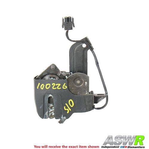 BMW Folding Top Lock Latch O/S Drivers E46 3 SERIES Convertible