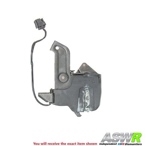 BMW Folding Top Lock Latch O/S Drivers E46 3 SERIES Convertible