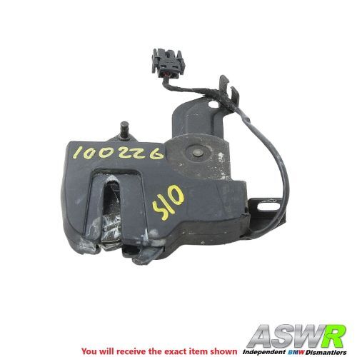 BMW Folding Top Lock Latch O/S Drivers E46 3 SERIES Convertible