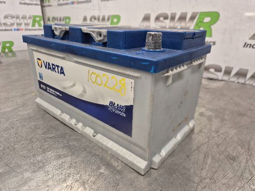 BMW 110 Battery 740A 80AH 12V