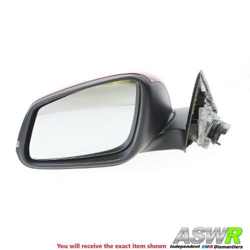 BMW Wing Mirror Heated N/S Passenger Side F30 F31 3 SERIES SE