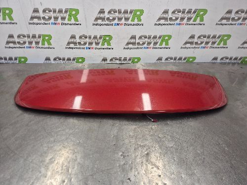 BMW F31 3 SERIES Touring Rear Tailgate Spoiler