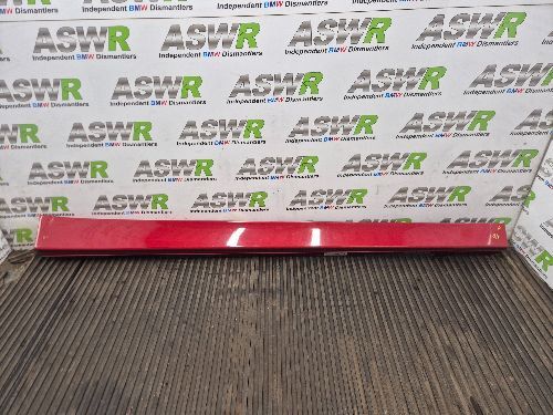BMW 3 SERIES Side Skirt F30 F31 SE Outer Drivers Right O/S