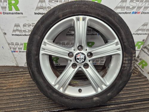 BMW 17" Alloy Wheel Set 7.5J x 17 F30 F31 F32 F33 F36