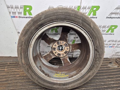 BMW 17" Alloy Wheel Set 7.5J x 17 F30 F31 F32 F33 F36