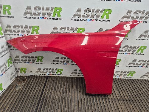 BMW Wing Front N/S Passenger Side F30 F31 3 SERIES