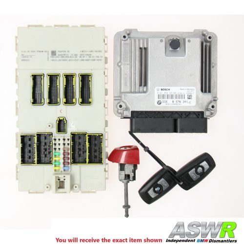 BMW Engine ECU / FEM Kit N47N Manual F20 F30 1 3 SERIES
