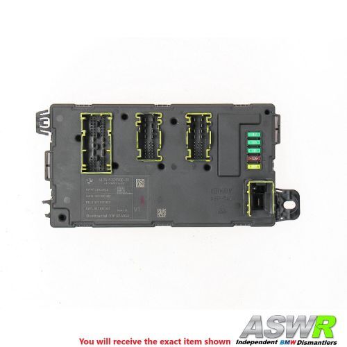 BMW REM Body Control Module F20 F22 F30 1 2 3 SERIES