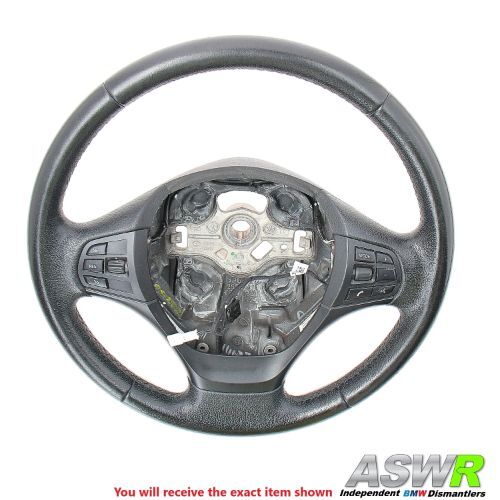 BMW Steering Wheel Leather SE F20 F22 F30 F32 1 2 3 4 SERIES