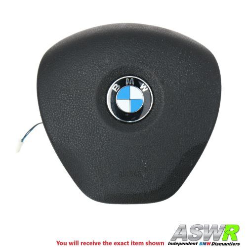 BMW Steering Wheel / Drivers Module SE F20 F22 F30 1 2 3 SERIES