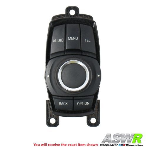BMW I Drive Controller Switch F20 F21 F22 F23 F30 F31 1 2 3 SERIES