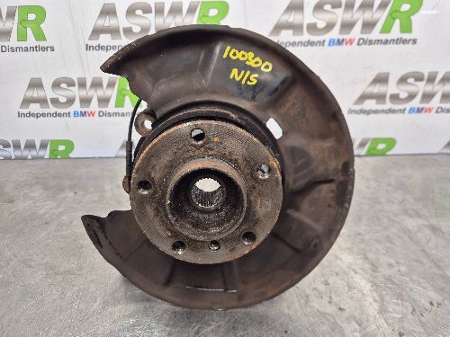 BMW 3 SERIES Wheel Hub Rear F30 F31 N/S Passenger Left