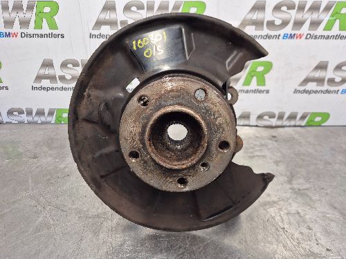 BMW 3 SERIES Wheel Hub Rear F30 F31 O/S Drivers Right