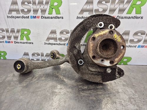 BMW 3 SERIES Wheel Hub Front F30 F31 N/S Passenger Left