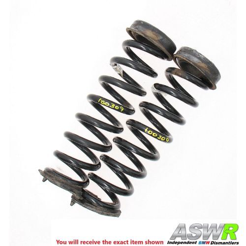BMW Rear Coil Springs Pair F20 F22 F30 1 2 3 SERIES