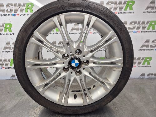 BMW 18" MV2 Single Rear Alloy Wheel E46 3 SERIES