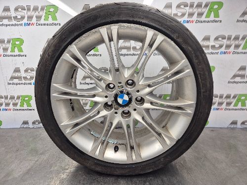 BMW 18" MV2 Single Rear Alloy Wheel E46 3 SERIES
