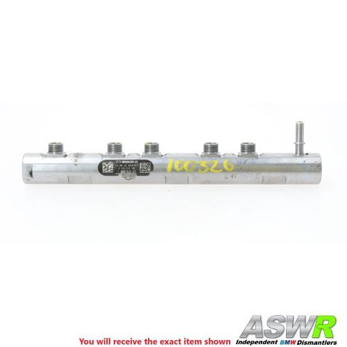 BMW Fuel Injector Rail Diesel N47 N47N E87 E90 F30 1 3 SERIES