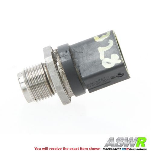BMW Fuel Pressure Sensor Diesel E88 F30 F10 3 4 5 SERIES