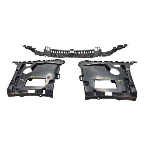 BMW Rear Bumper Mount Guide Bracket Set F31 Pre LCI