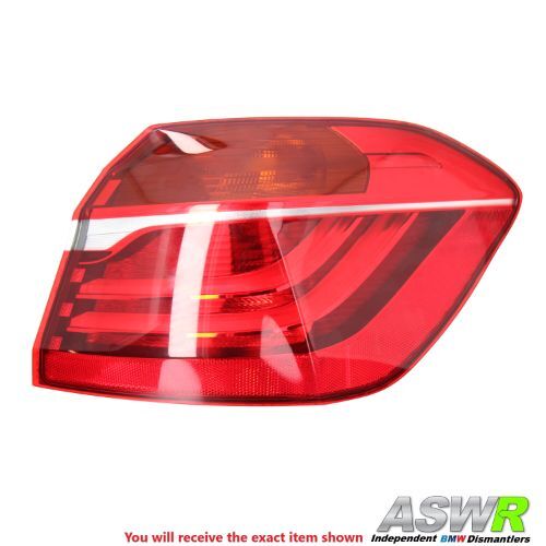 BMW Outer Rear Light O/S Drivers Right F45 2 SERIES Active Tourer