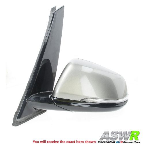 BMW Wing Mirror N/S Passenger Left F45 2 SERIES Shadow-Line