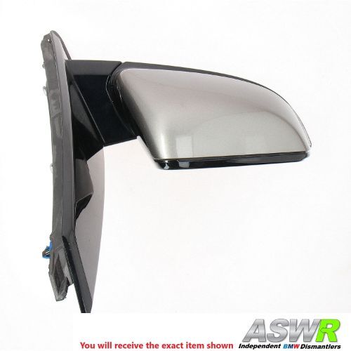 BMW Wing Mirror O/S Drivers Right F45 2 SERIES Shadow-Line