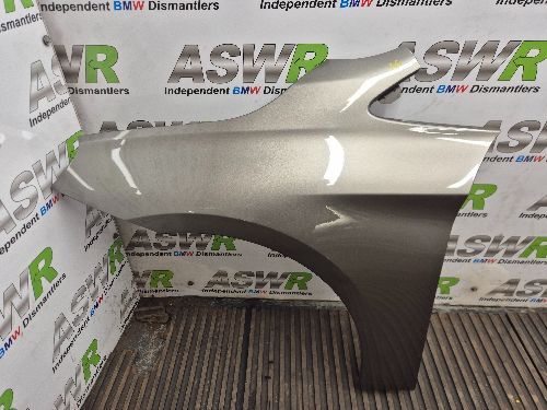 BMW F45 F46 2 SERIES Wing Front N/S Passenger Side Left