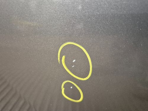 BMW 2 SERIES Bonnet F45 Active Tourer