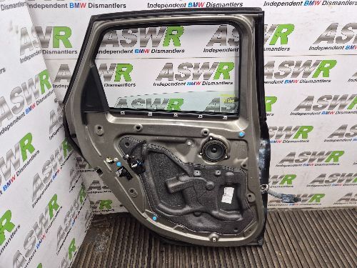 BMW 2 SERIES Door Rear F45 Active Tourer N/S Passenger Side Left