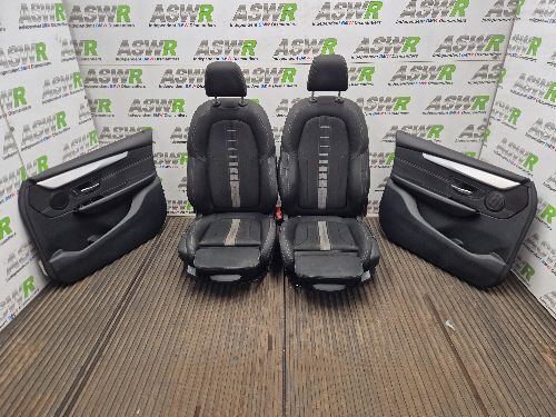 BMW 2 SERIES Cloth Interior / Seats Set F45 Active Tourer