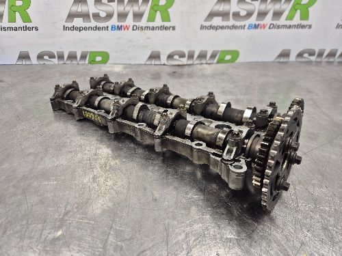 BMW Camshaft Carrier & Cams N47 Diesel E & F Generation