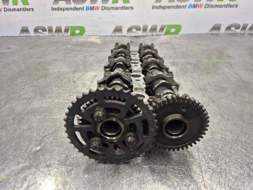 BMW Camshaft Carrier & Cams N47 Diesel E & F Generation