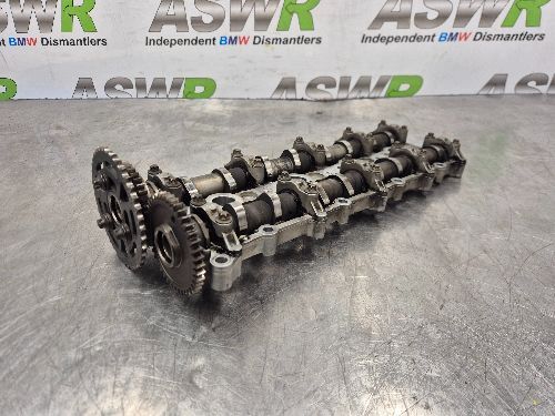 BMW Camshaft Carrier & Cams N47 Diesel E & F Generation