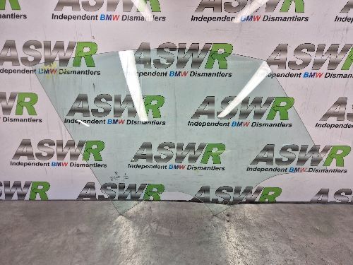 BMW 2 SERIES F45 Active Tourer Door Glass Front O/S Drivers Right