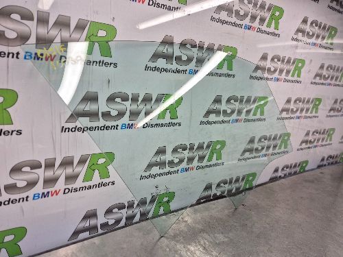 BMW 2 SERIES F45 Active Tourer Door Glass Front O/S Drivers Right