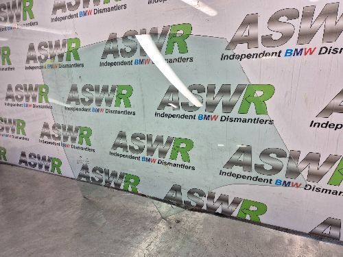 BMW 2 SERIES F45 Active Tourer Door Glass Front O/S Drivers Right