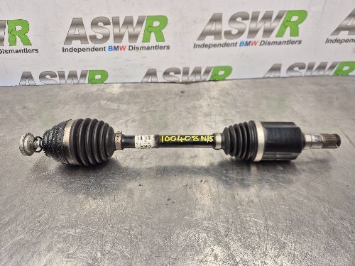 BMW Driveshaft Front N/S Passenger Left F45 F46 F48 F39 B37 Diesel