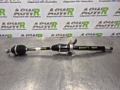 BMW Driveshaft Front O/S Drivers Right F45 F46 F48 F39 B37 Diesel