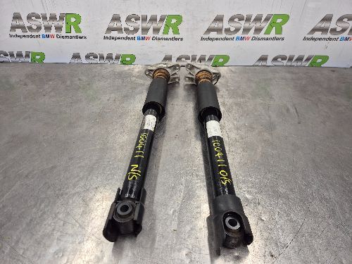 BMW 2 SERIES Shock Absorbers Rear Pair F45 Active Tourer