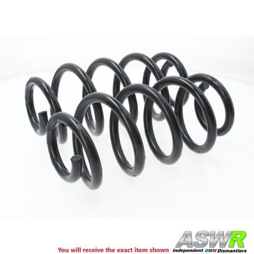 BMW Coil Springs Rear Pair F45 F46 2 SERIES F39 X2